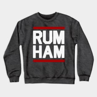 rum ham Crewneck Sweatshirt